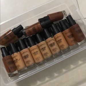 New Smashbox Studio Skin Foundations